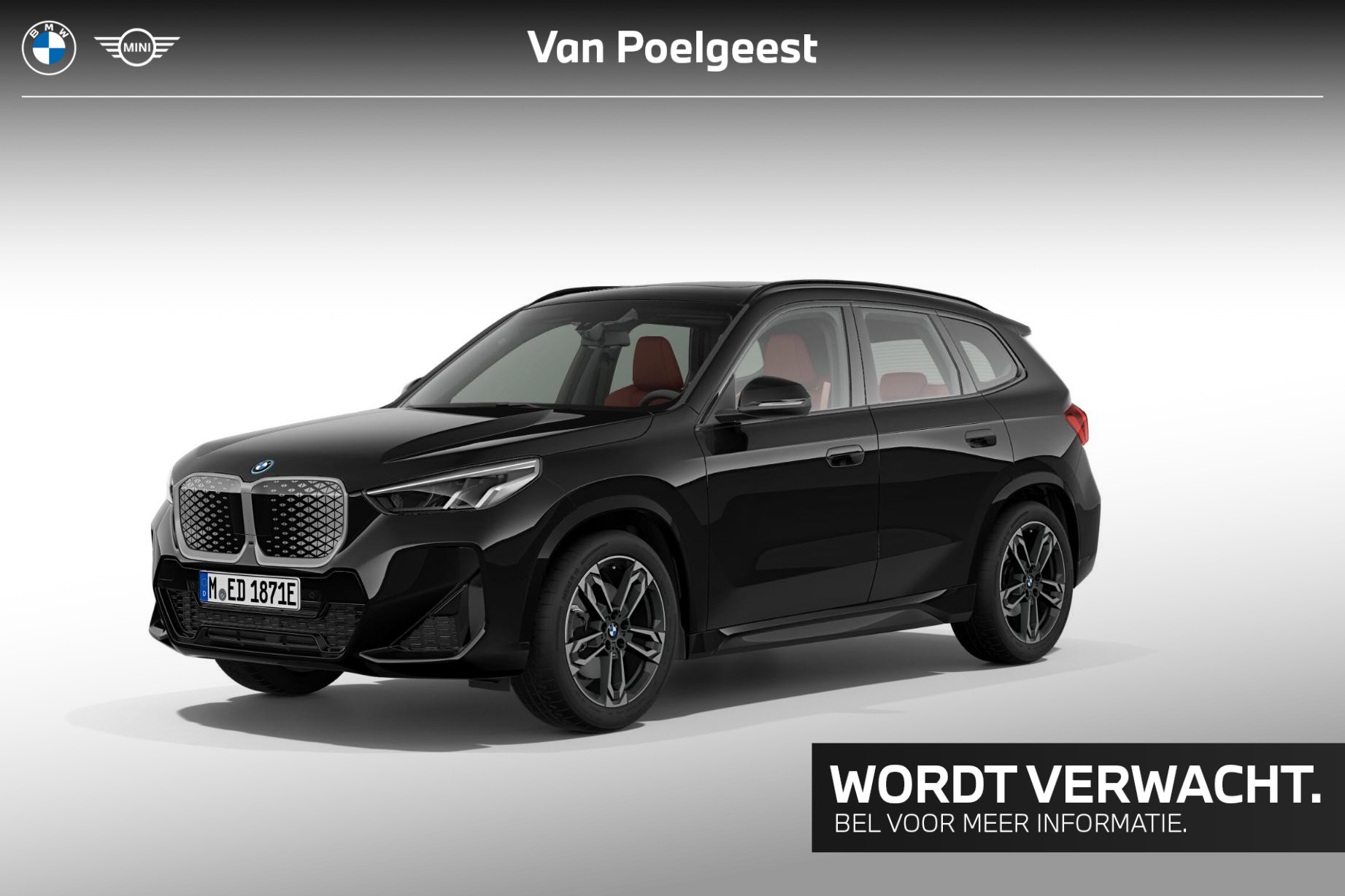BMW iX1