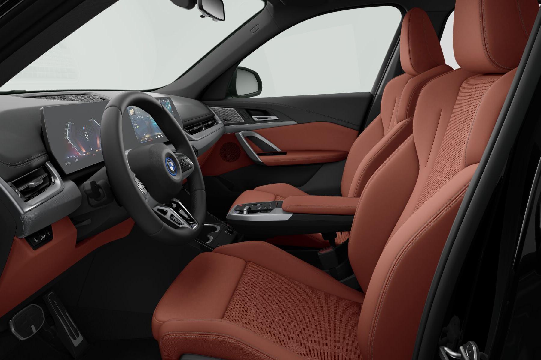 BMW iX1