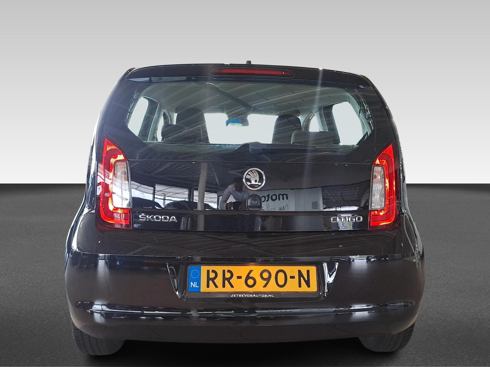 Škoda Citigo