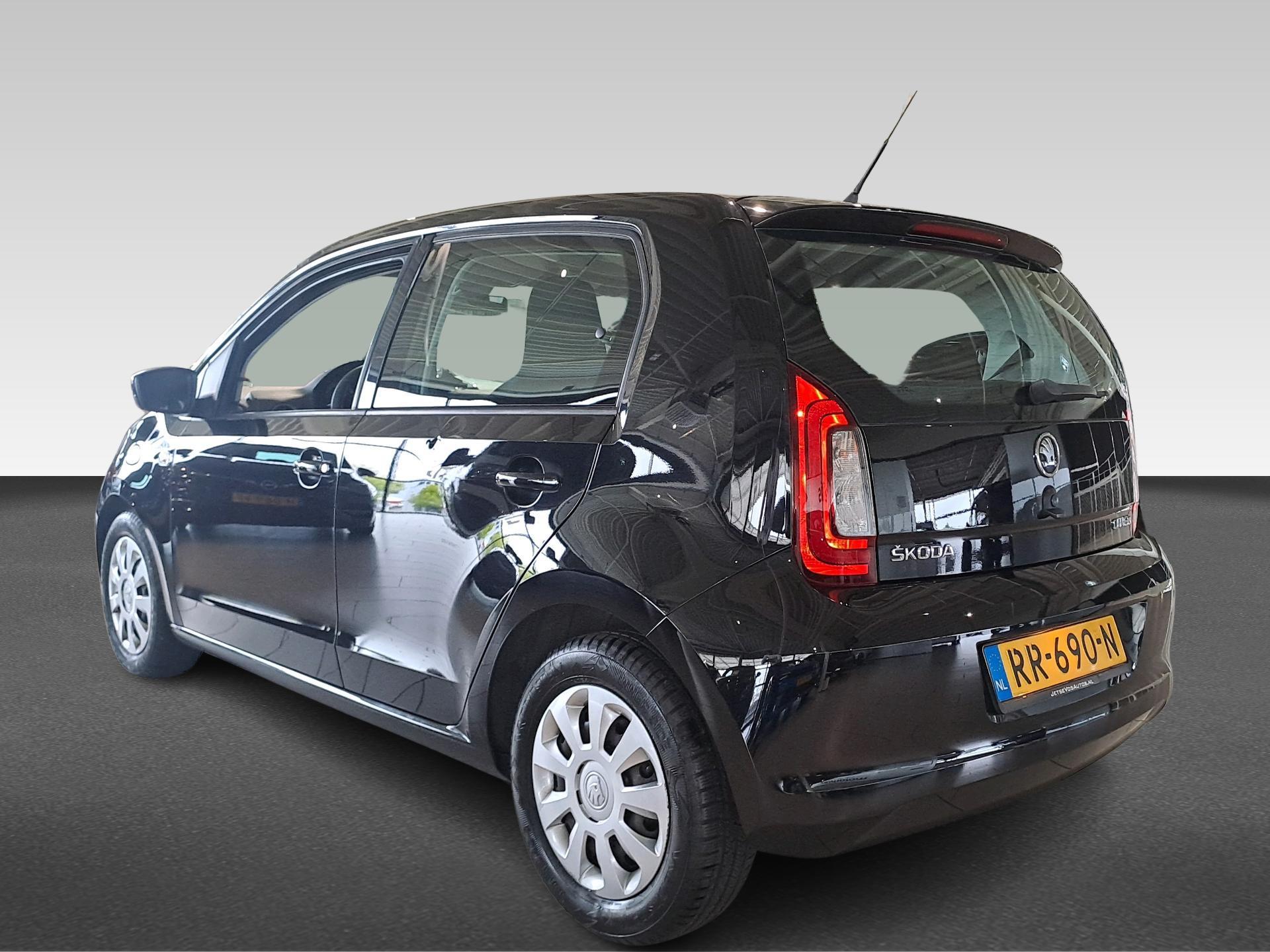 Škoda Citigo