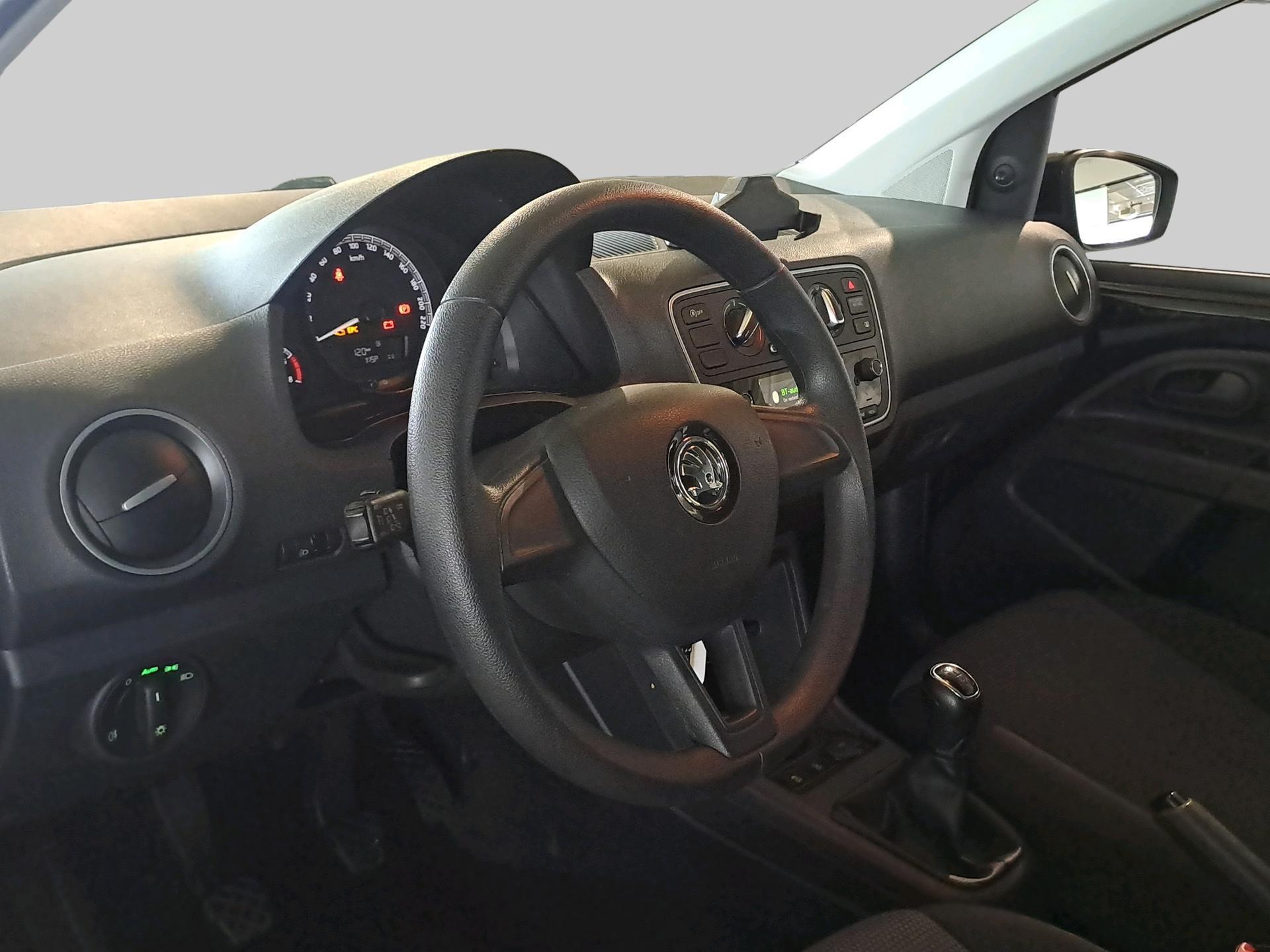 Škoda Citigo