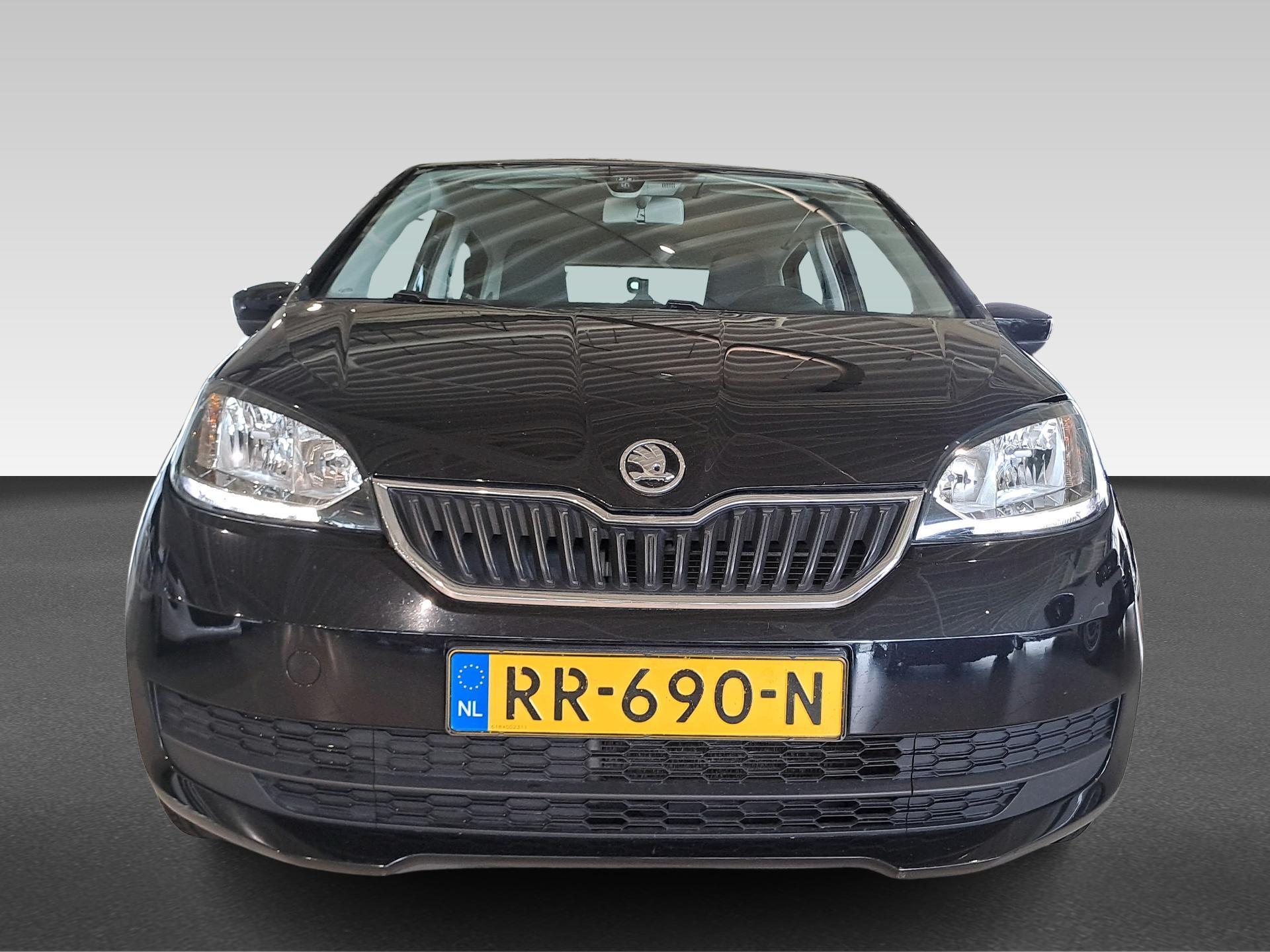 Škoda Citigo