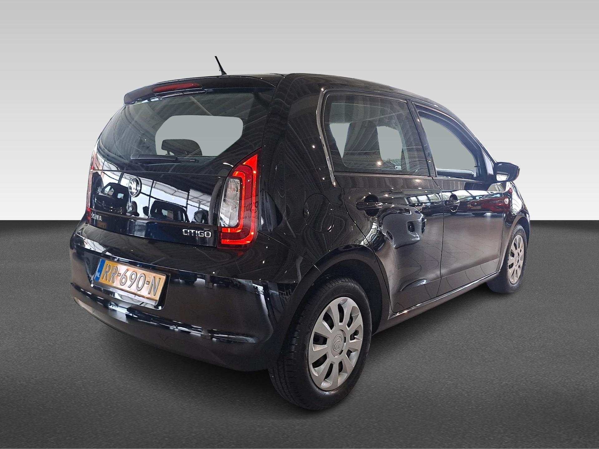 Škoda Citigo