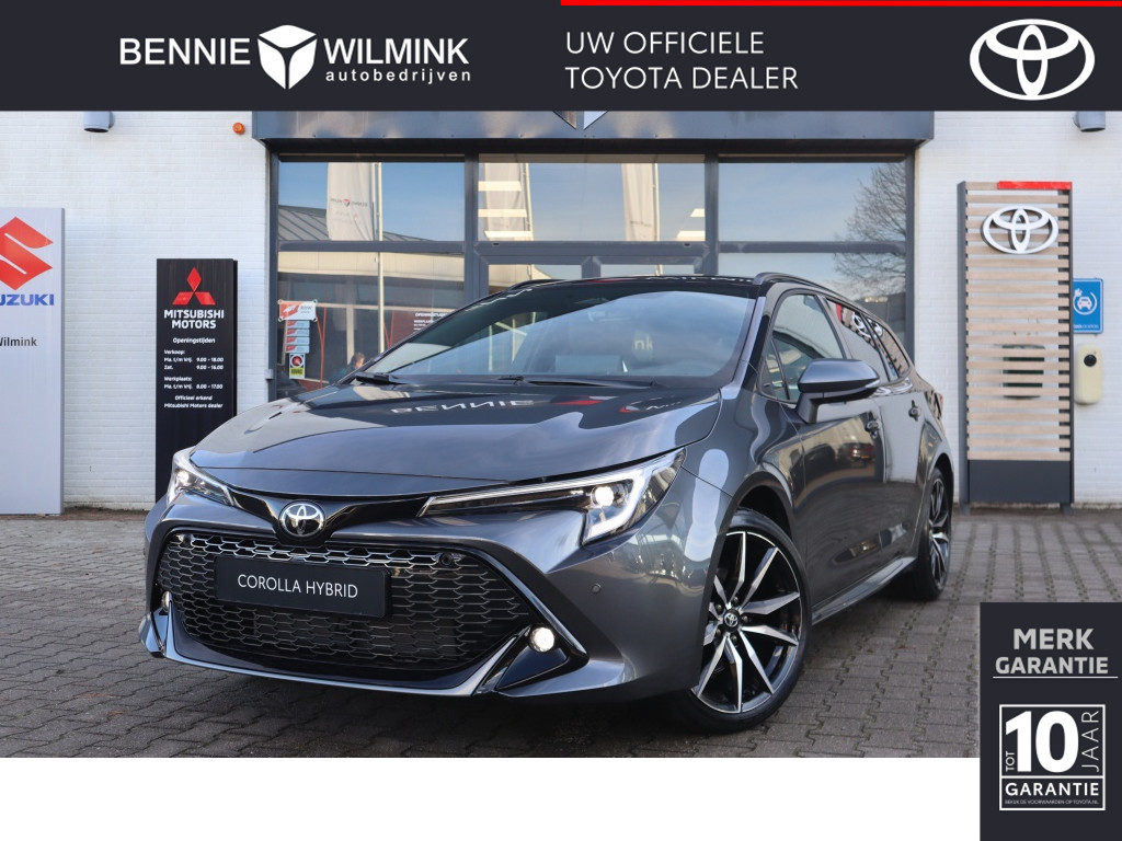 Toyota Corolla Touring Sports Hybrid 140 GR Sport