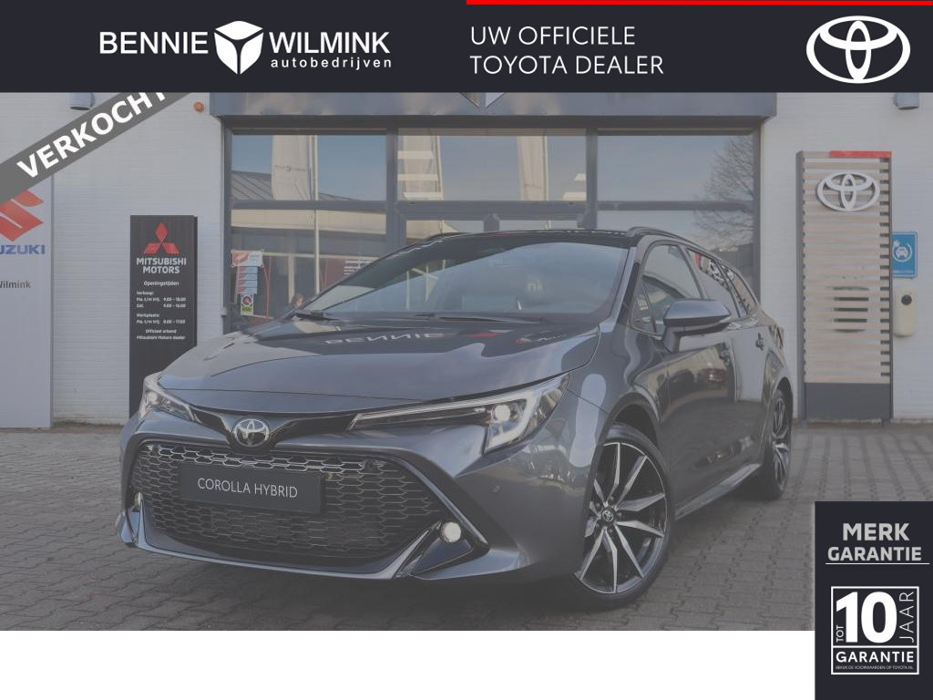 Toyota Corolla Touring Sports