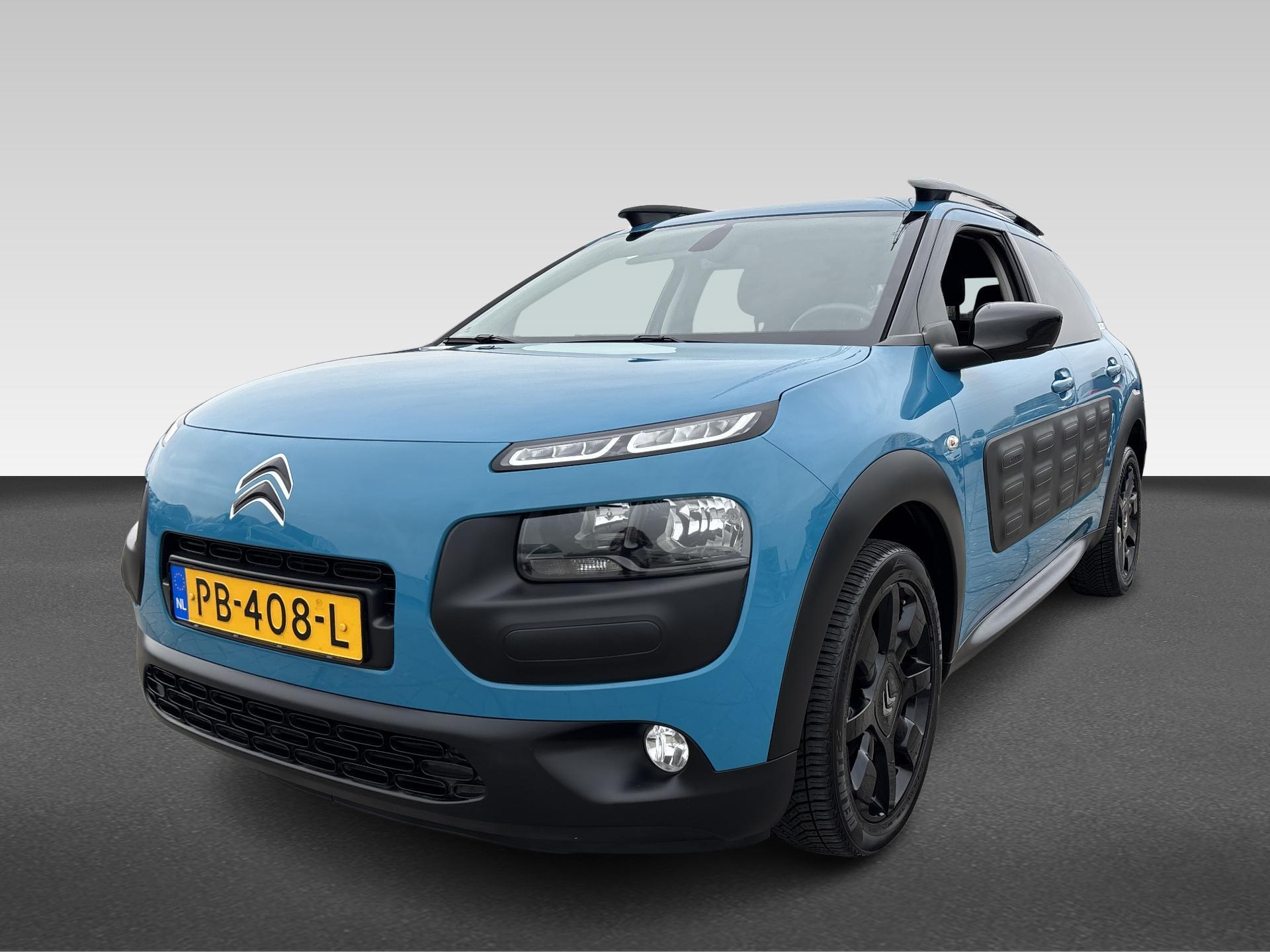 Citroën C4 Cactus