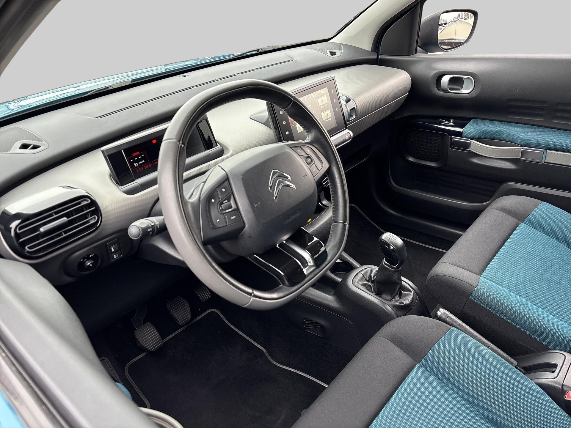 Citroën C4 Cactus