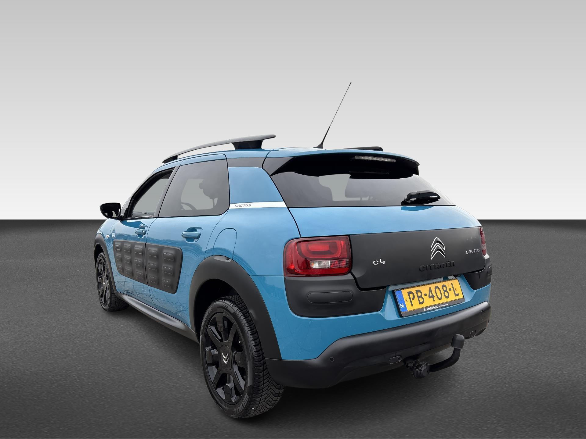 Citroën C4 Cactus