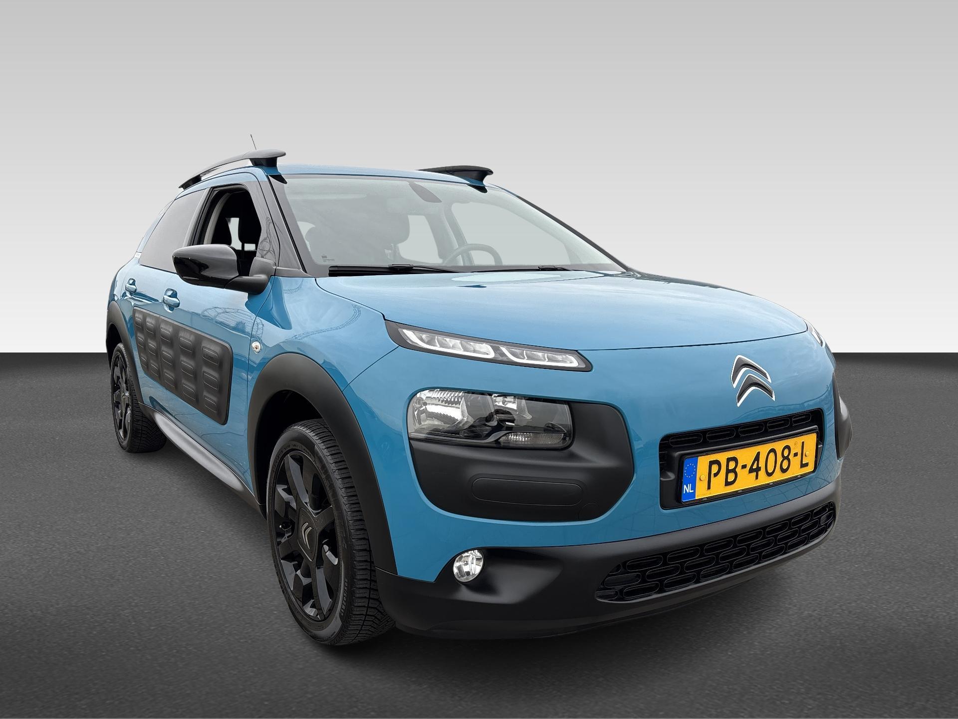 Citroën C4 Cactus