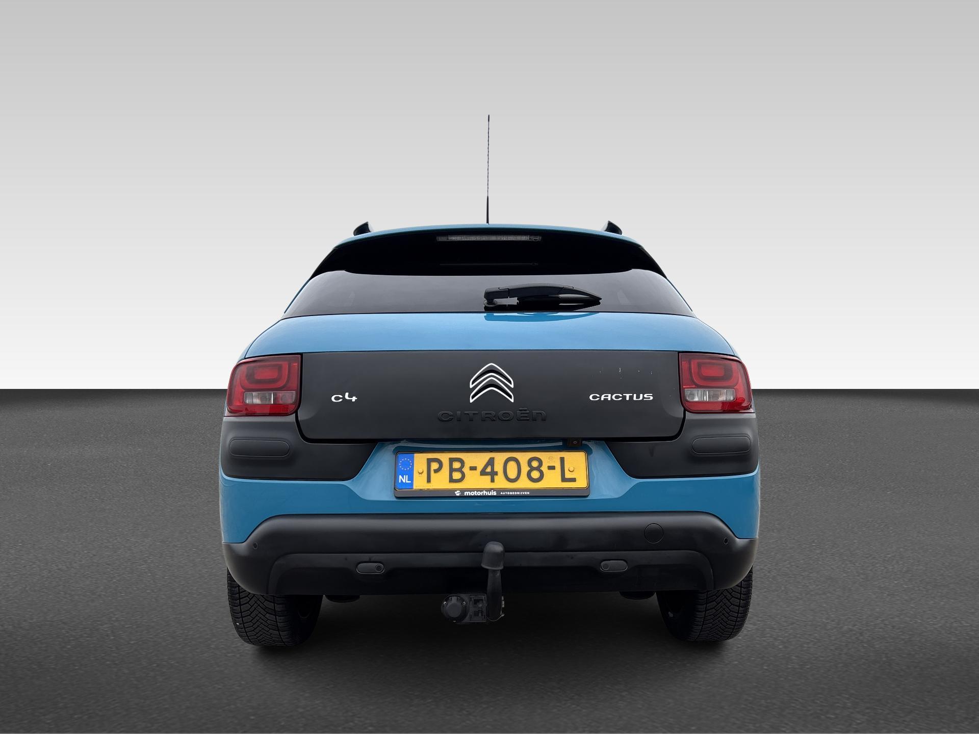 Citroën C4 Cactus
