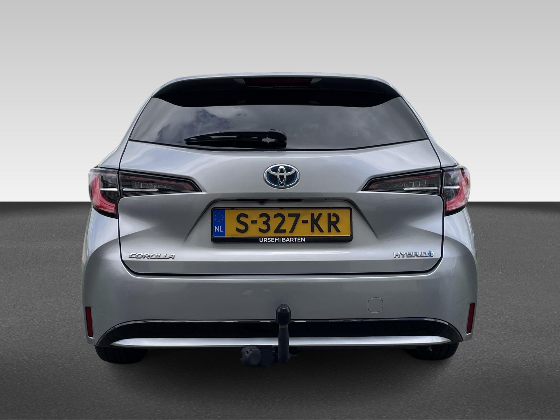 Toyota Corolla Touring Sports