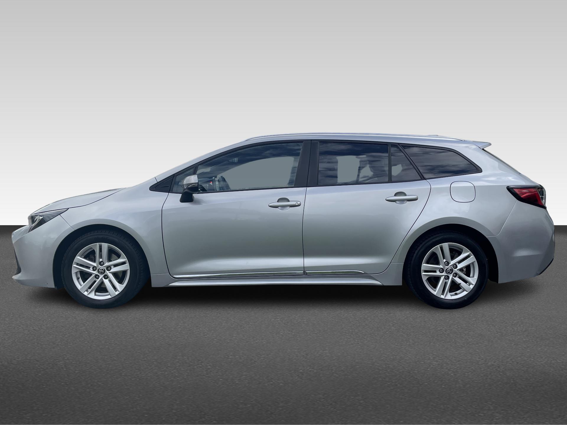 Toyota Corolla Touring Sports