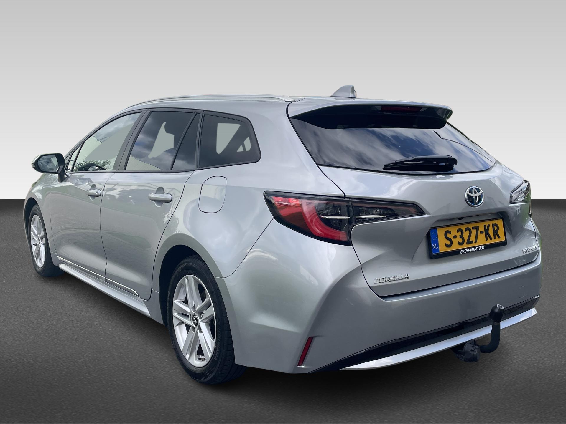 Toyota Corolla Touring Sports