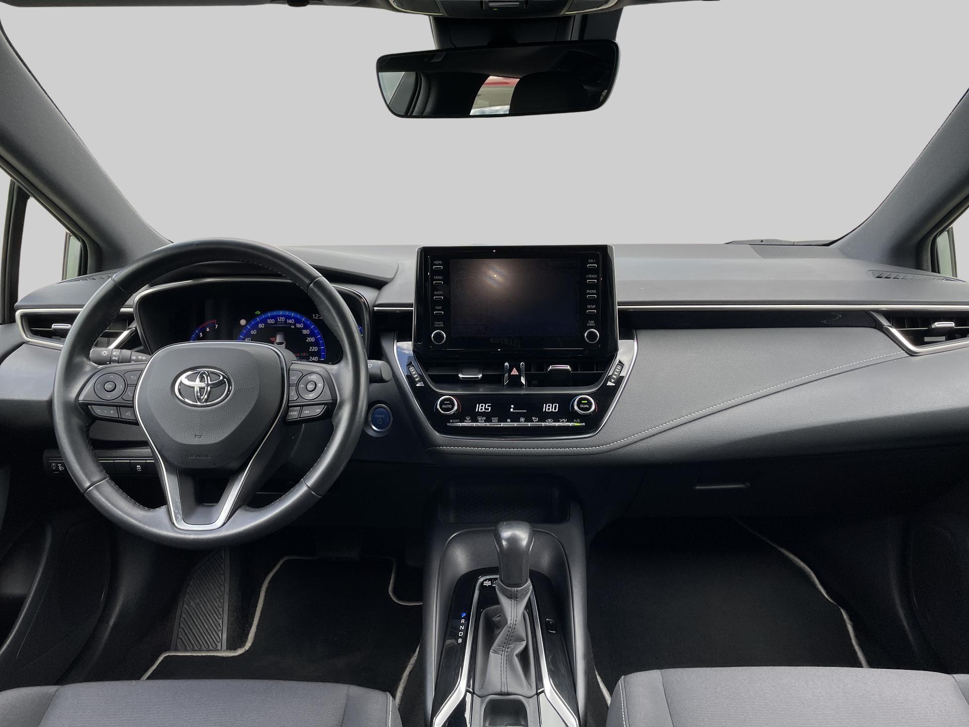 Toyota Corolla Touring Sports
