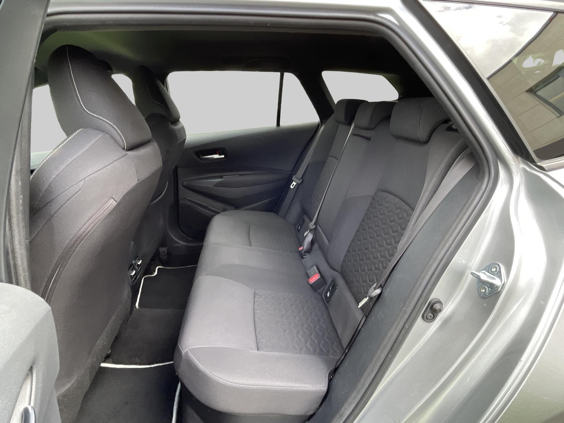 Toyota Corolla Touring Sports
