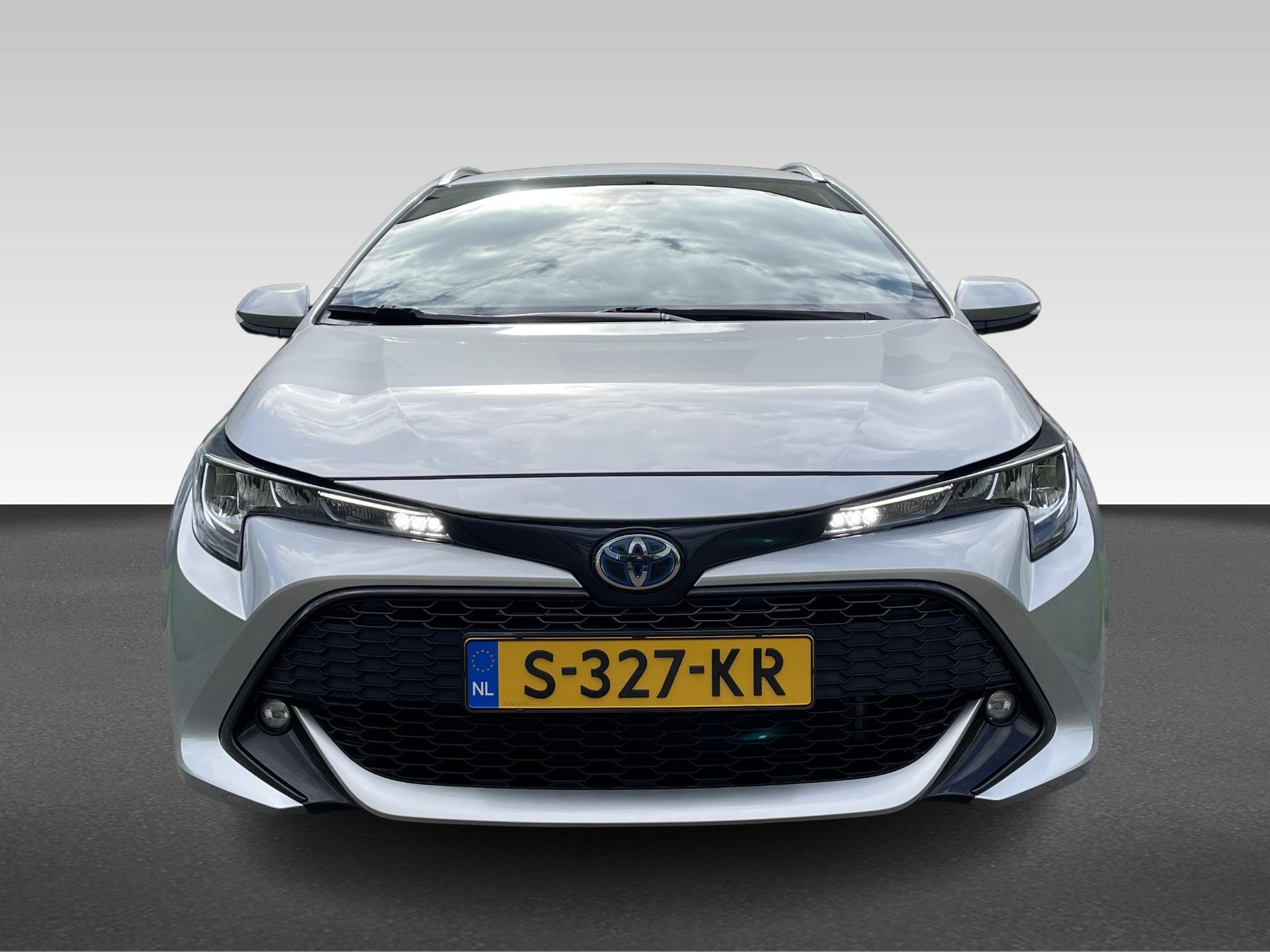 Toyota Corolla Touring Sports