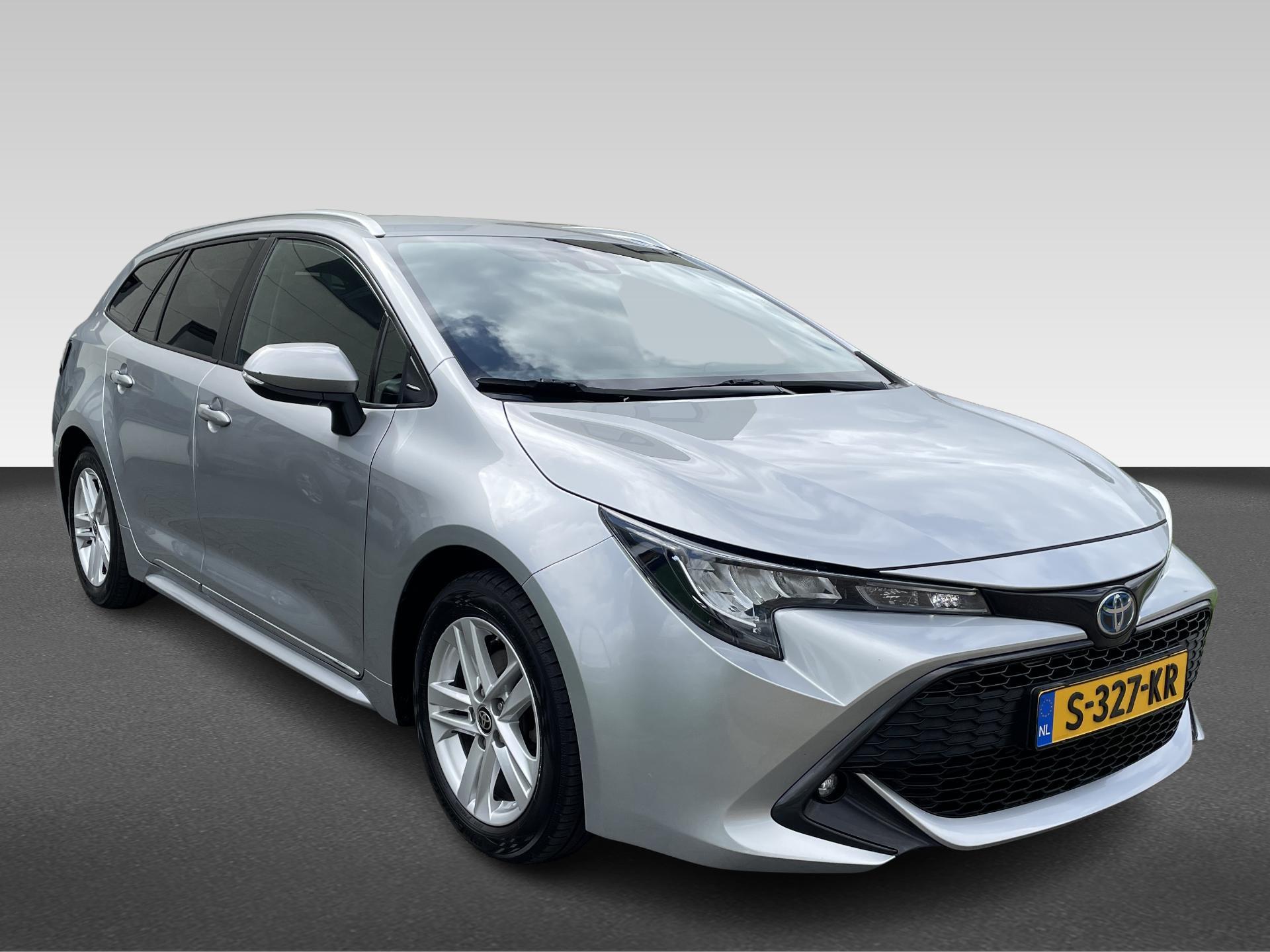 Toyota Corolla Touring Sports