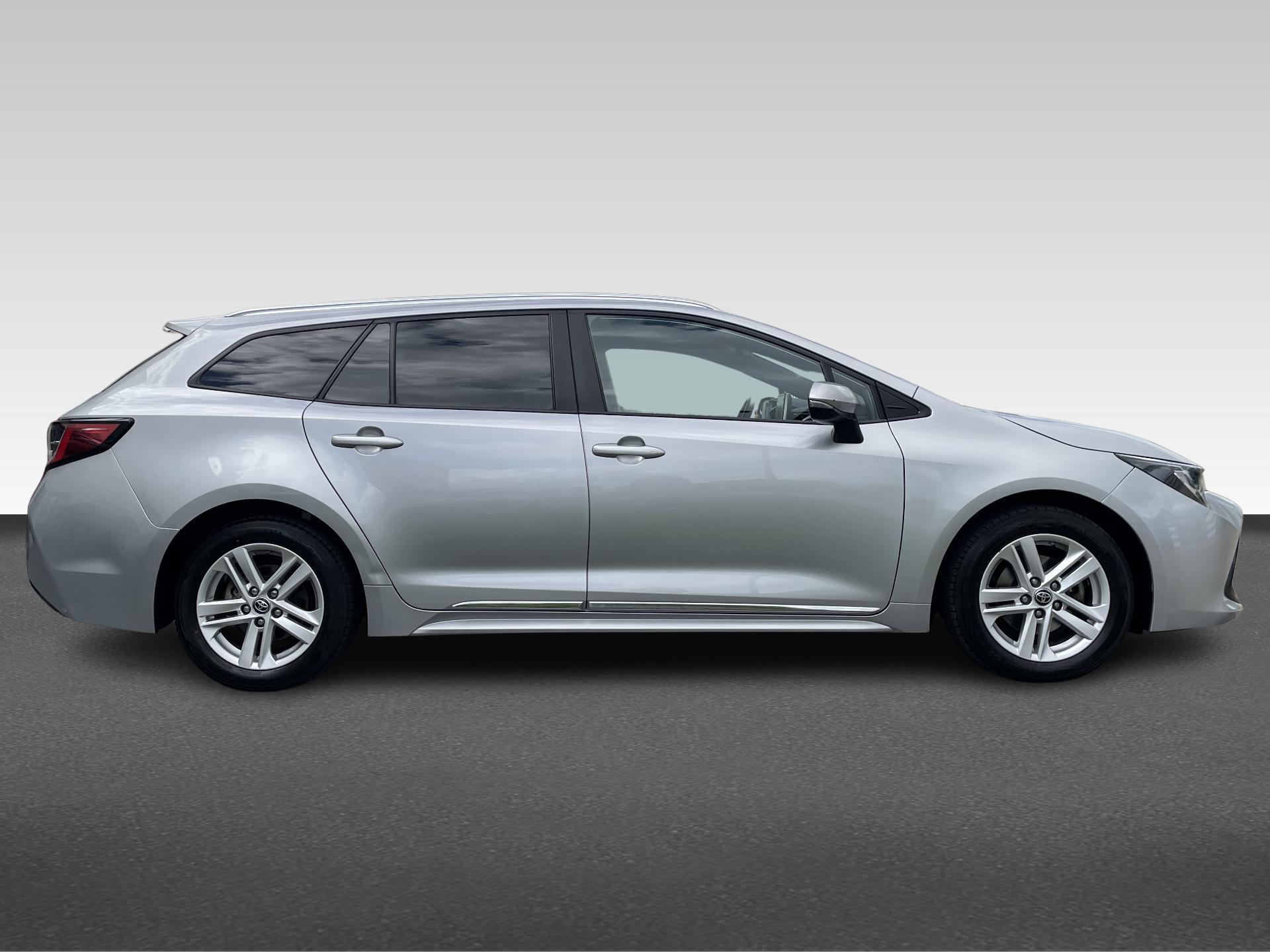 Toyota Corolla Touring Sports