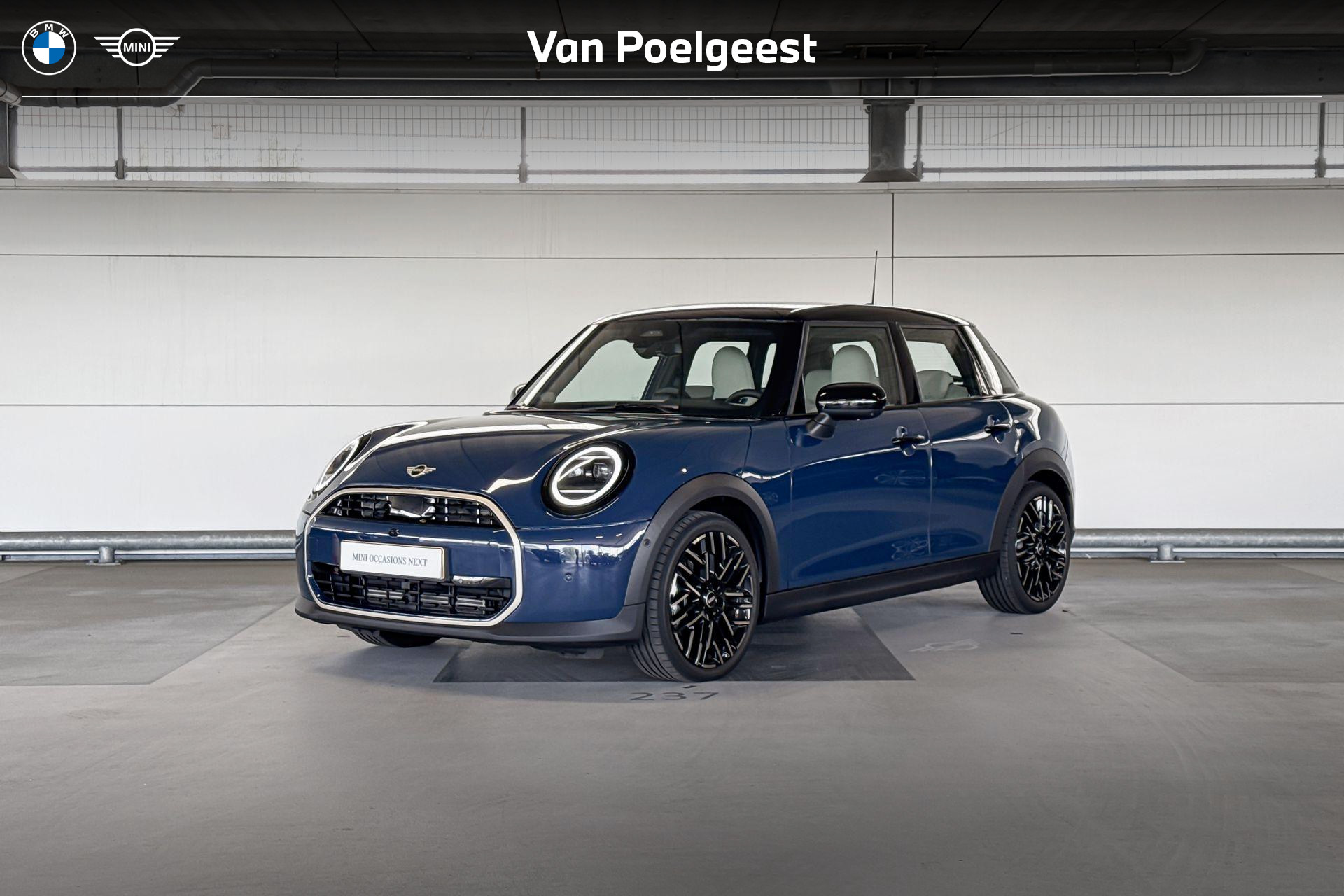 MINI MINI 5-Deurs