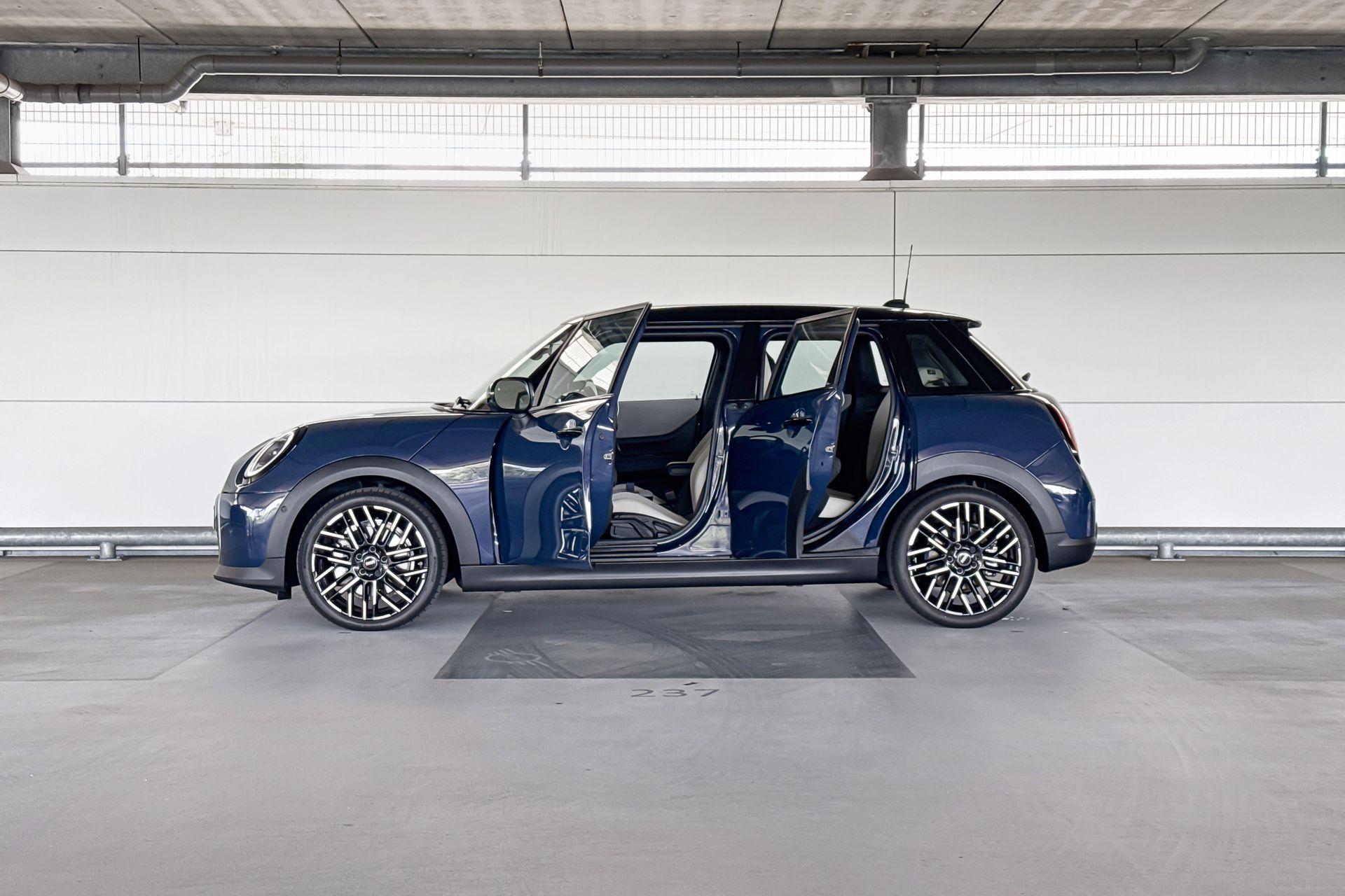MINI MINI 5-Deurs