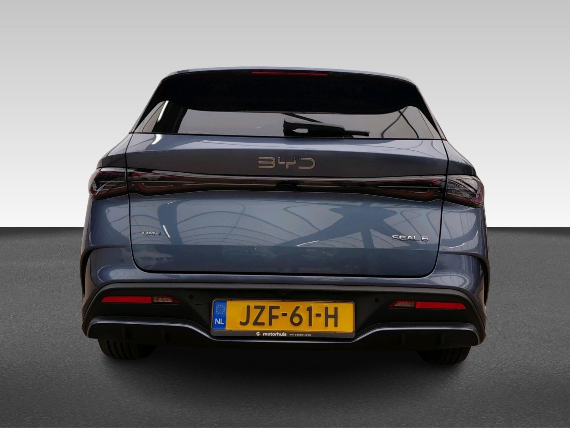 BYD Seal