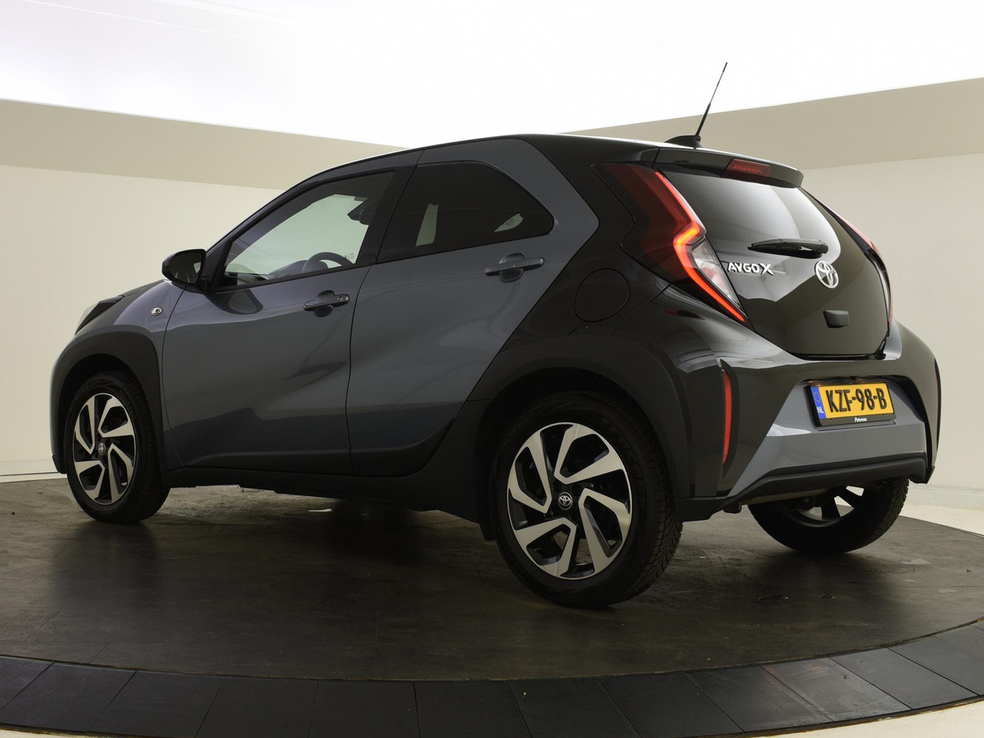 Toyota Aygo X