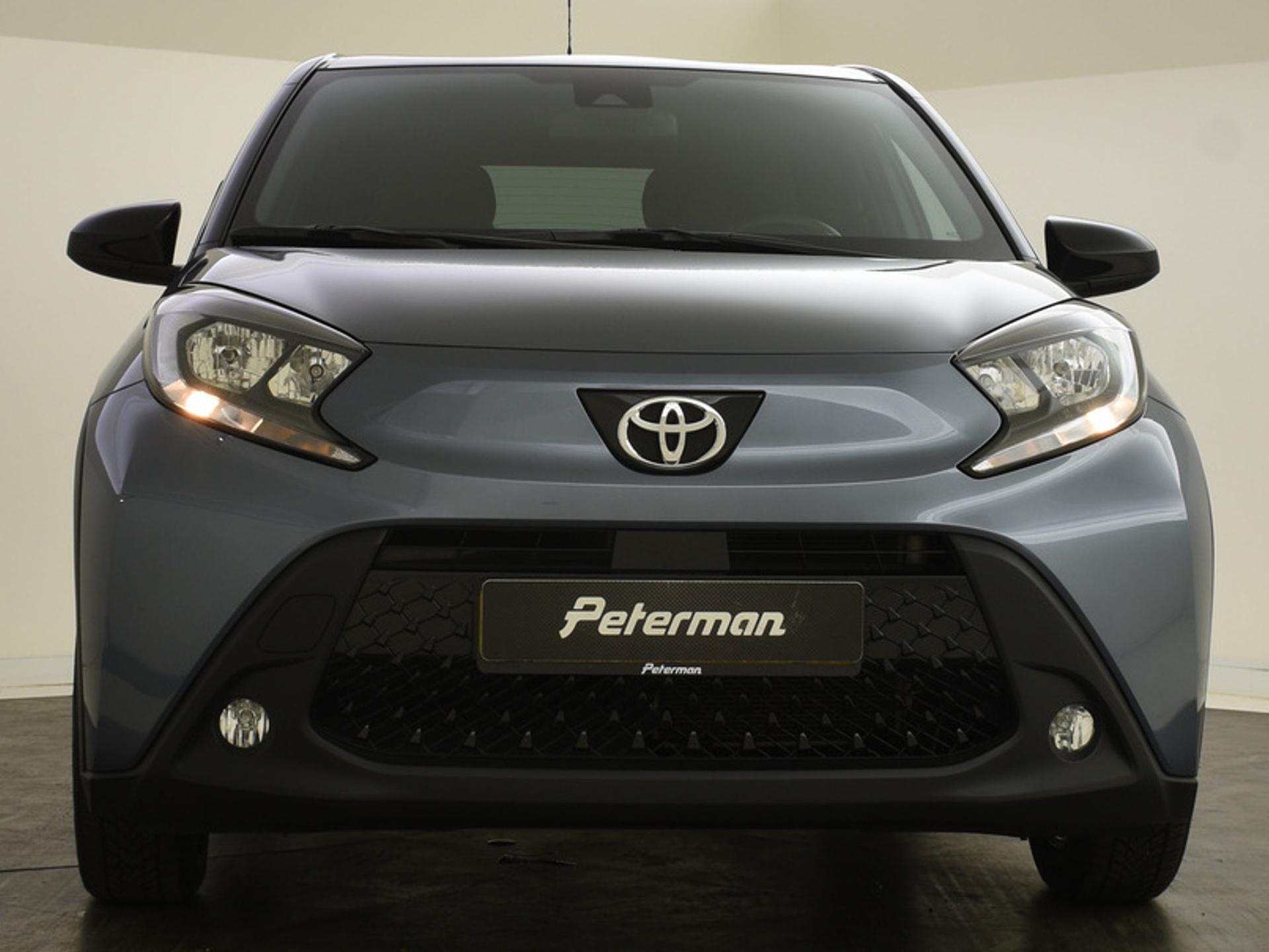 Toyota Aygo X