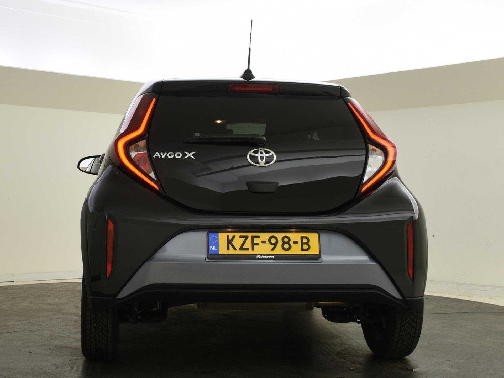 Toyota Aygo X