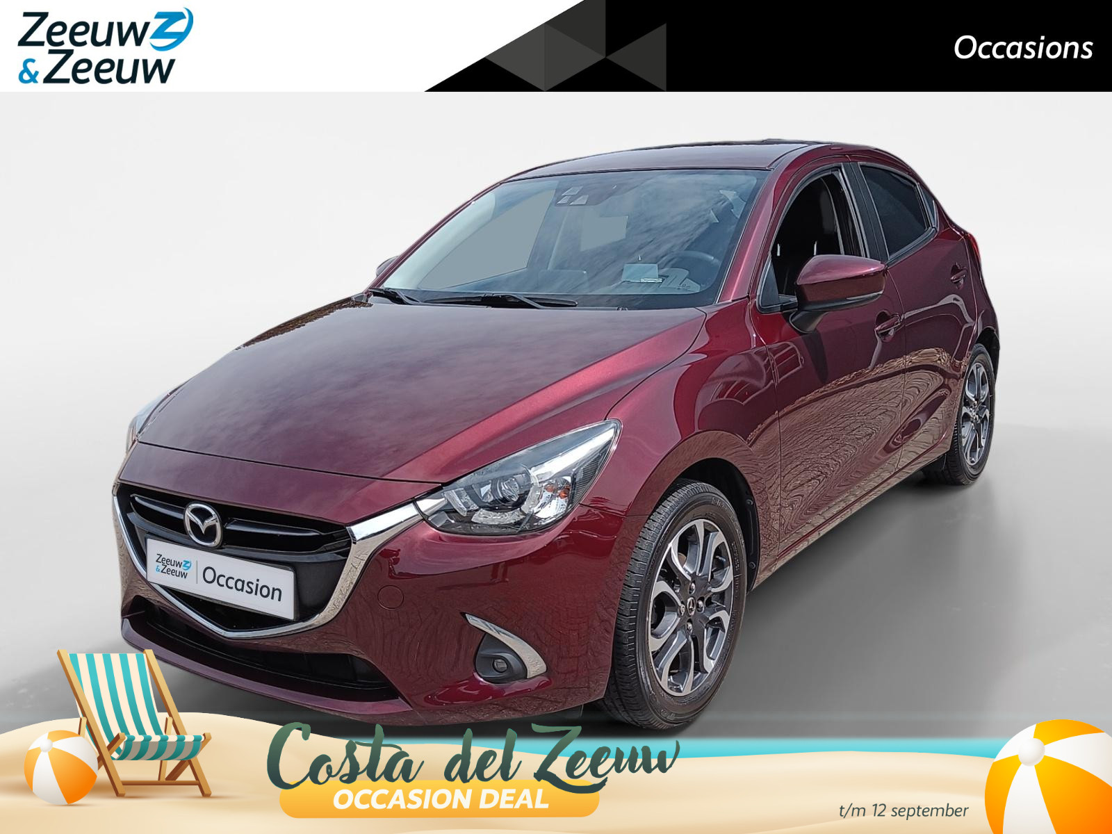 Mazda Mazda2