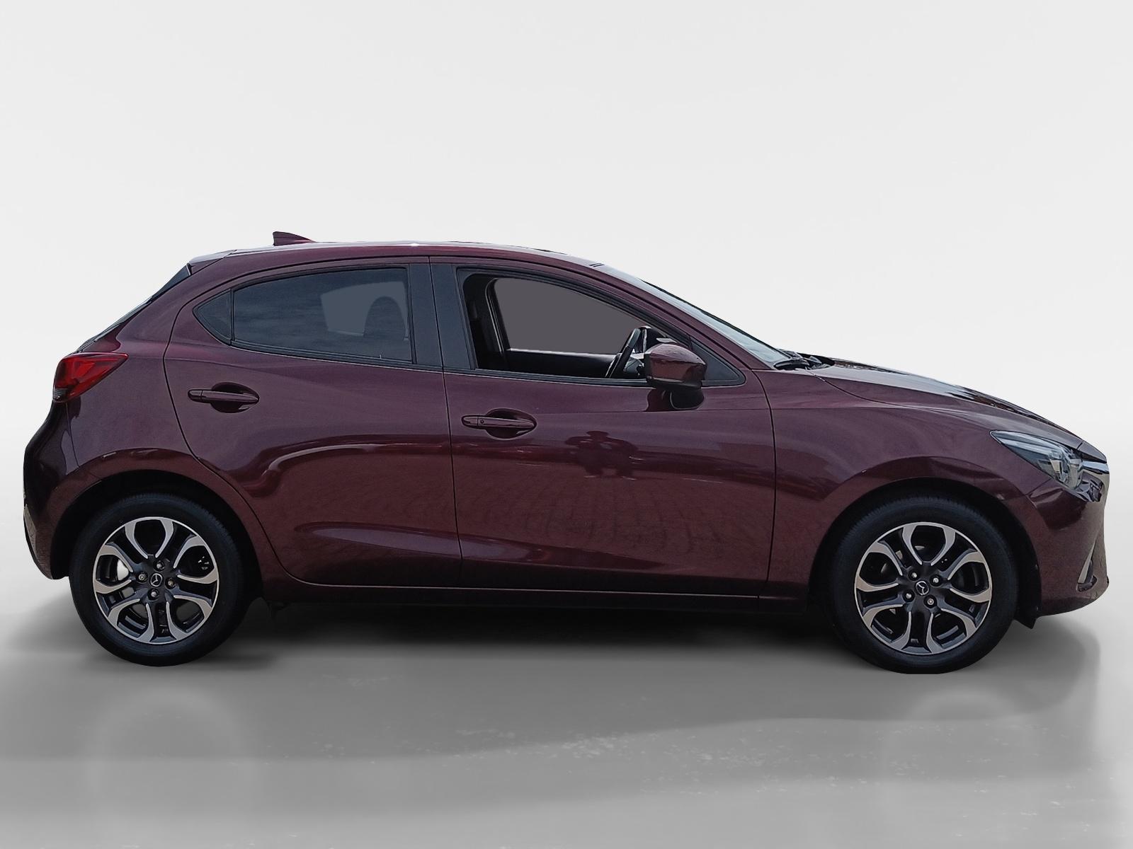 Mazda Mazda2