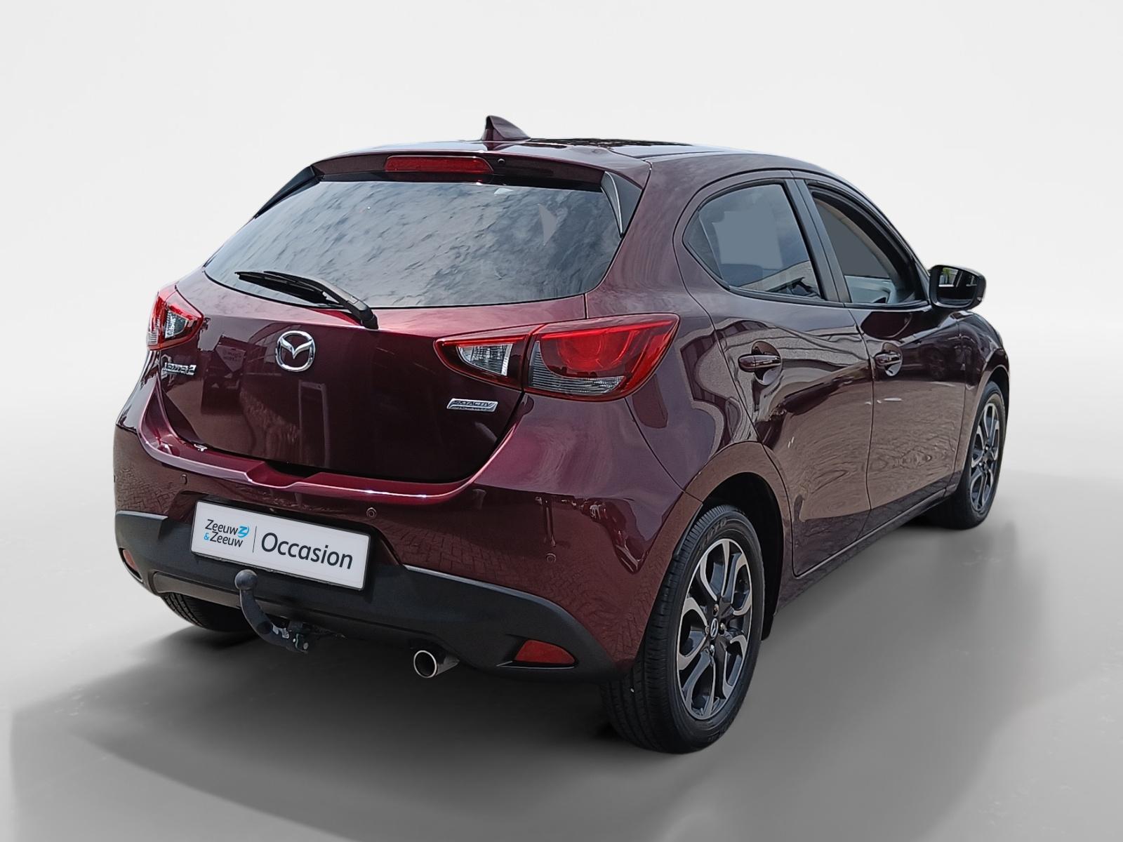 Mazda Mazda2