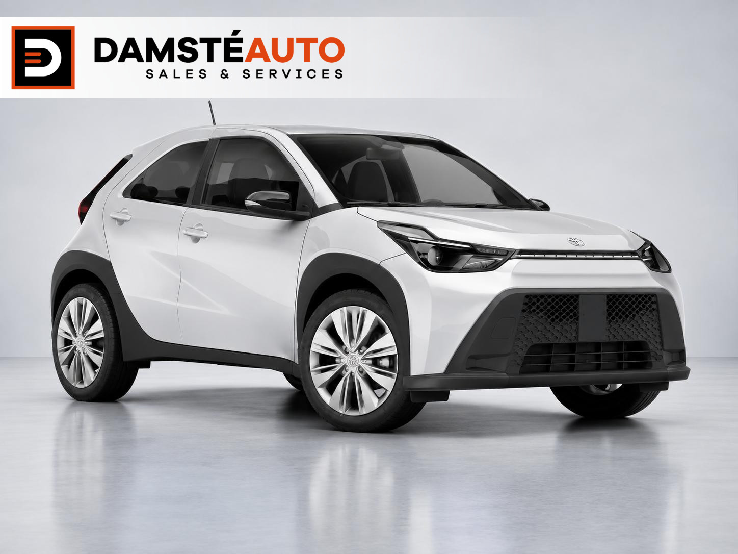 Toyota Aygo X Hybrid 115 play