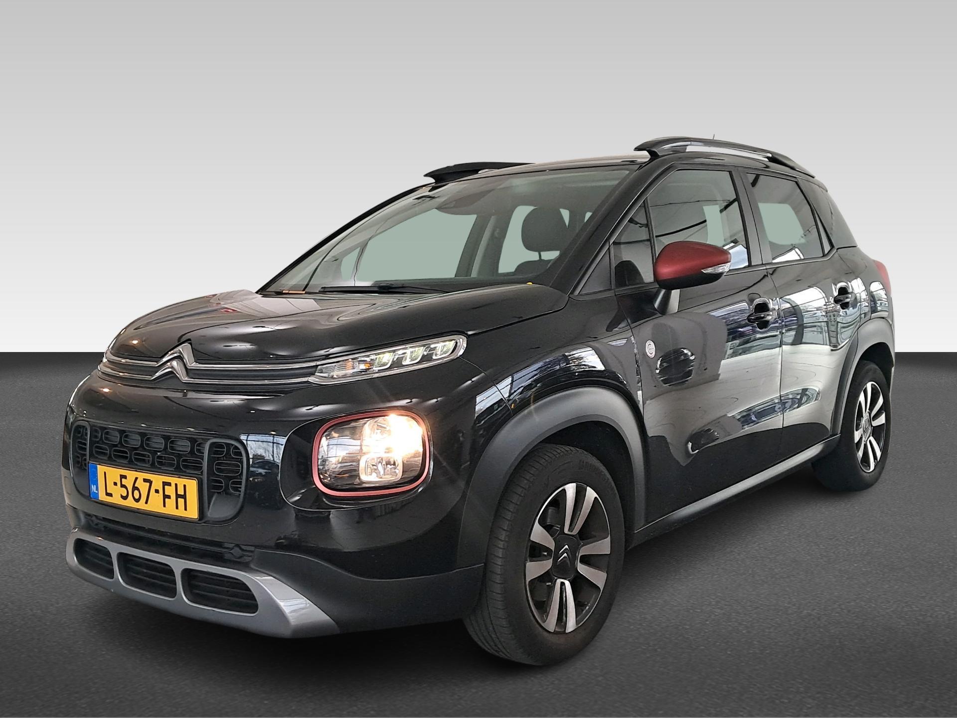 Citroën C3 Aircross