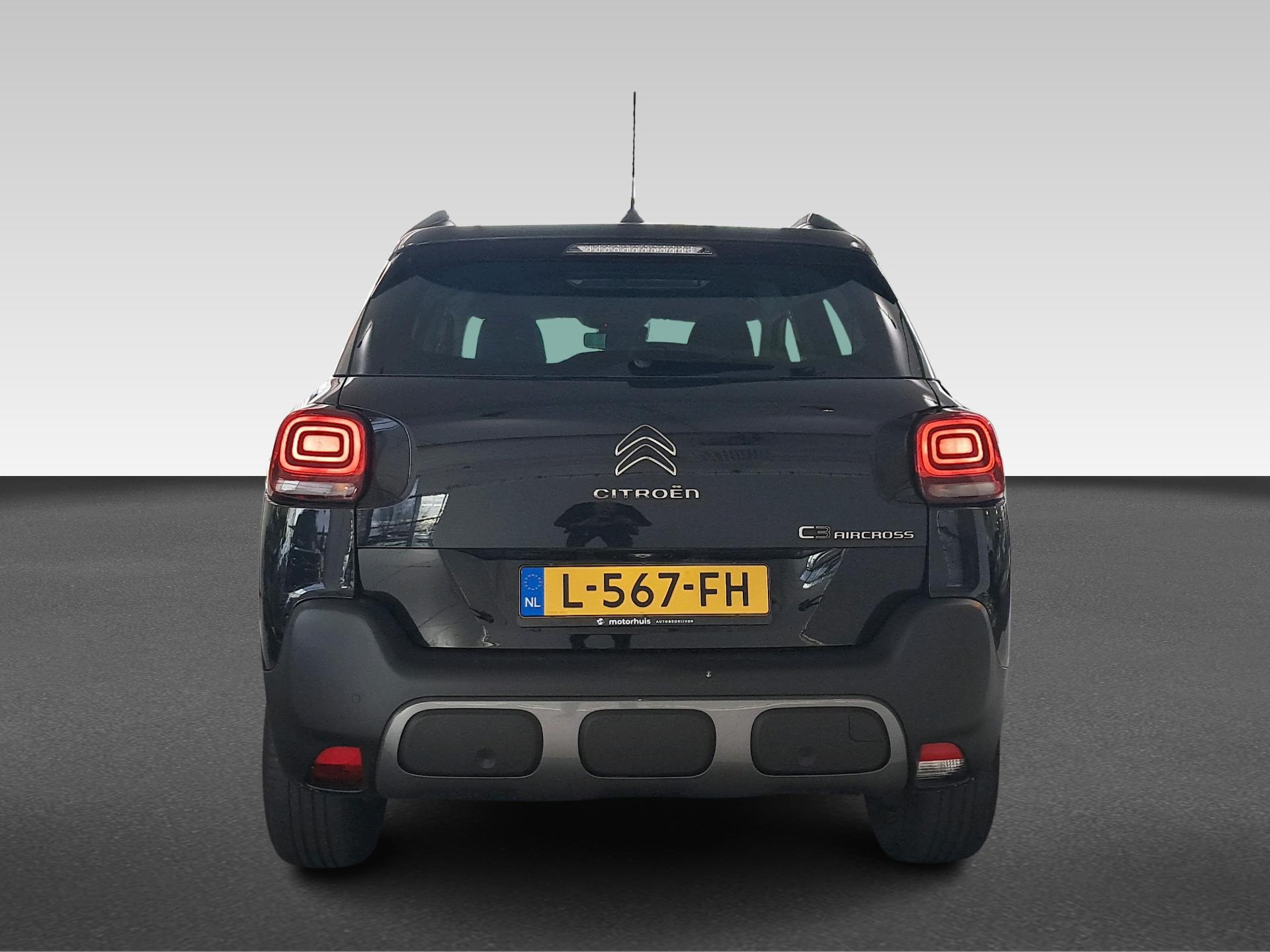 Citroën C3 Aircross