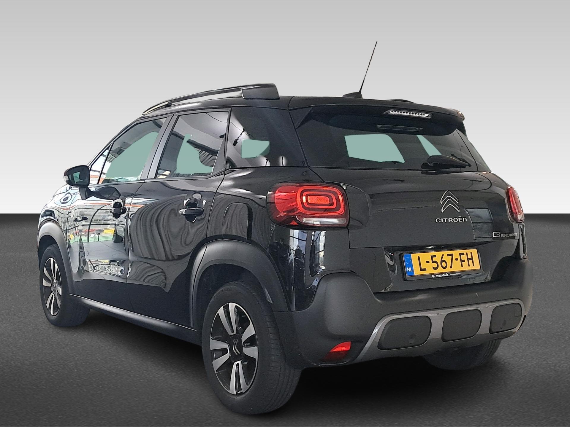 Citroën C3 Aircross