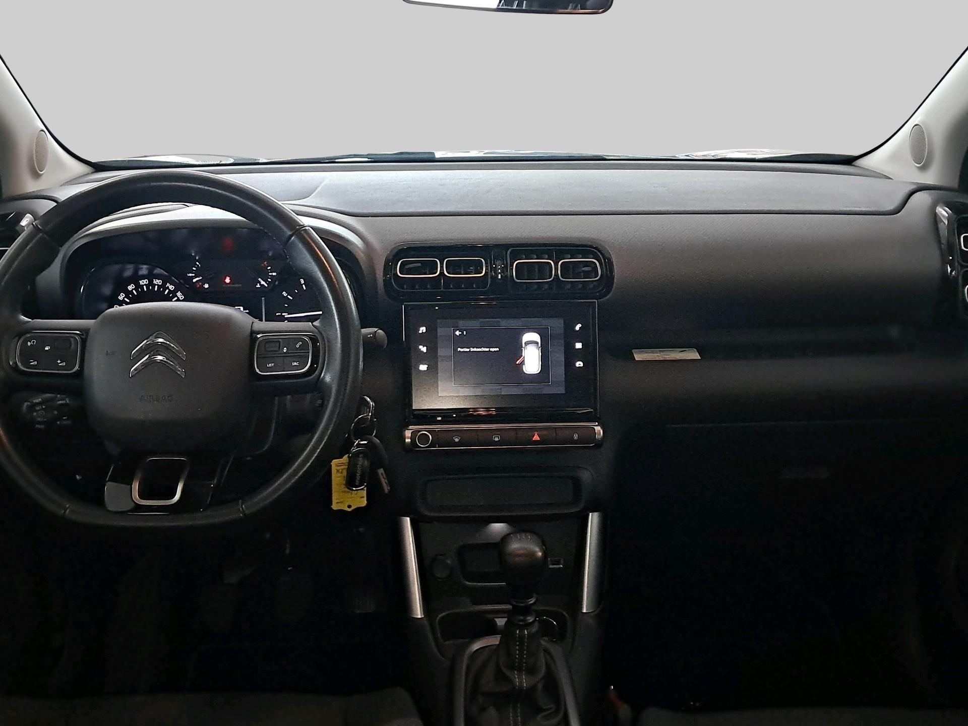 Citroën C3 Aircross