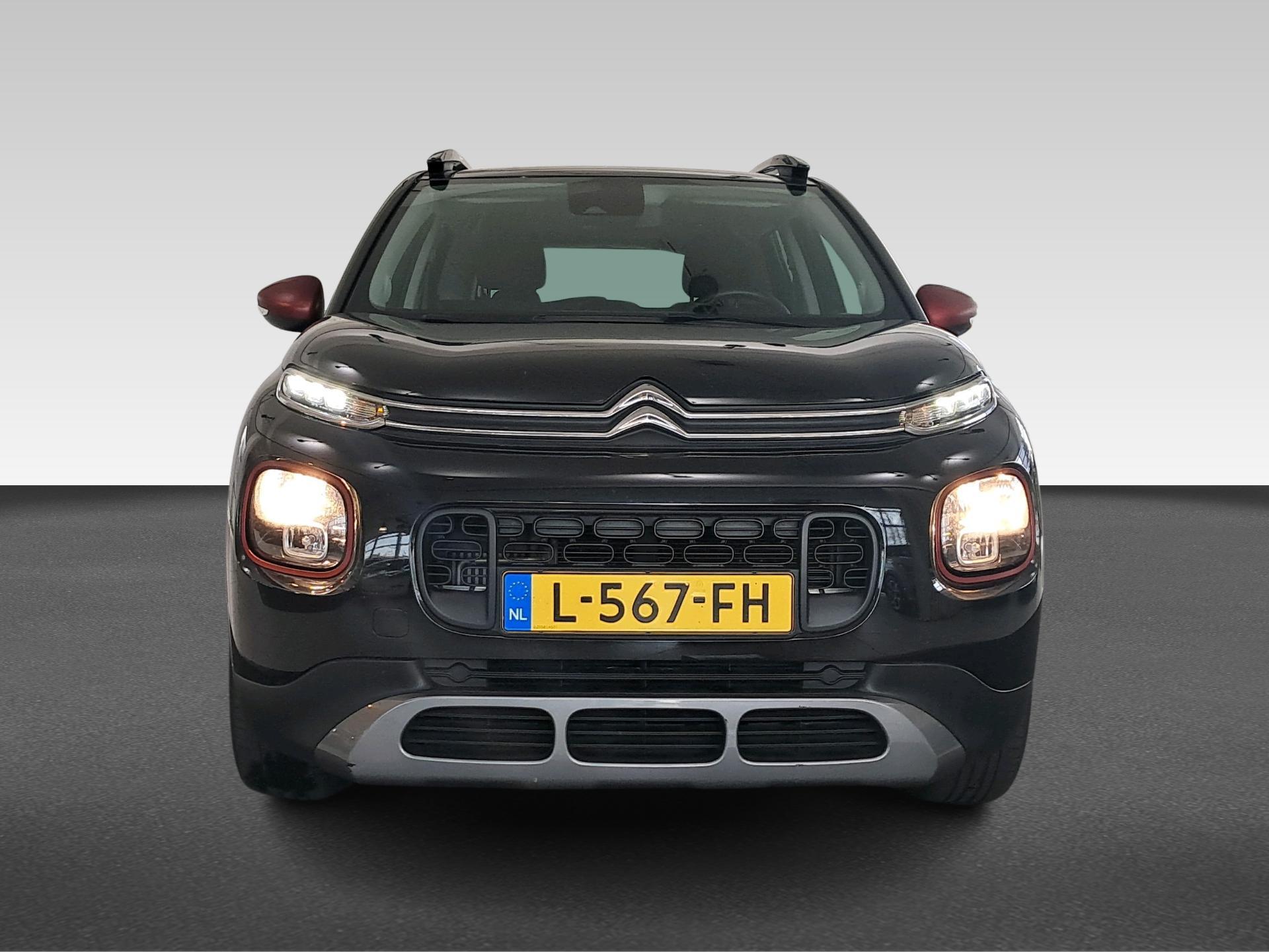 Citroën C3 Aircross