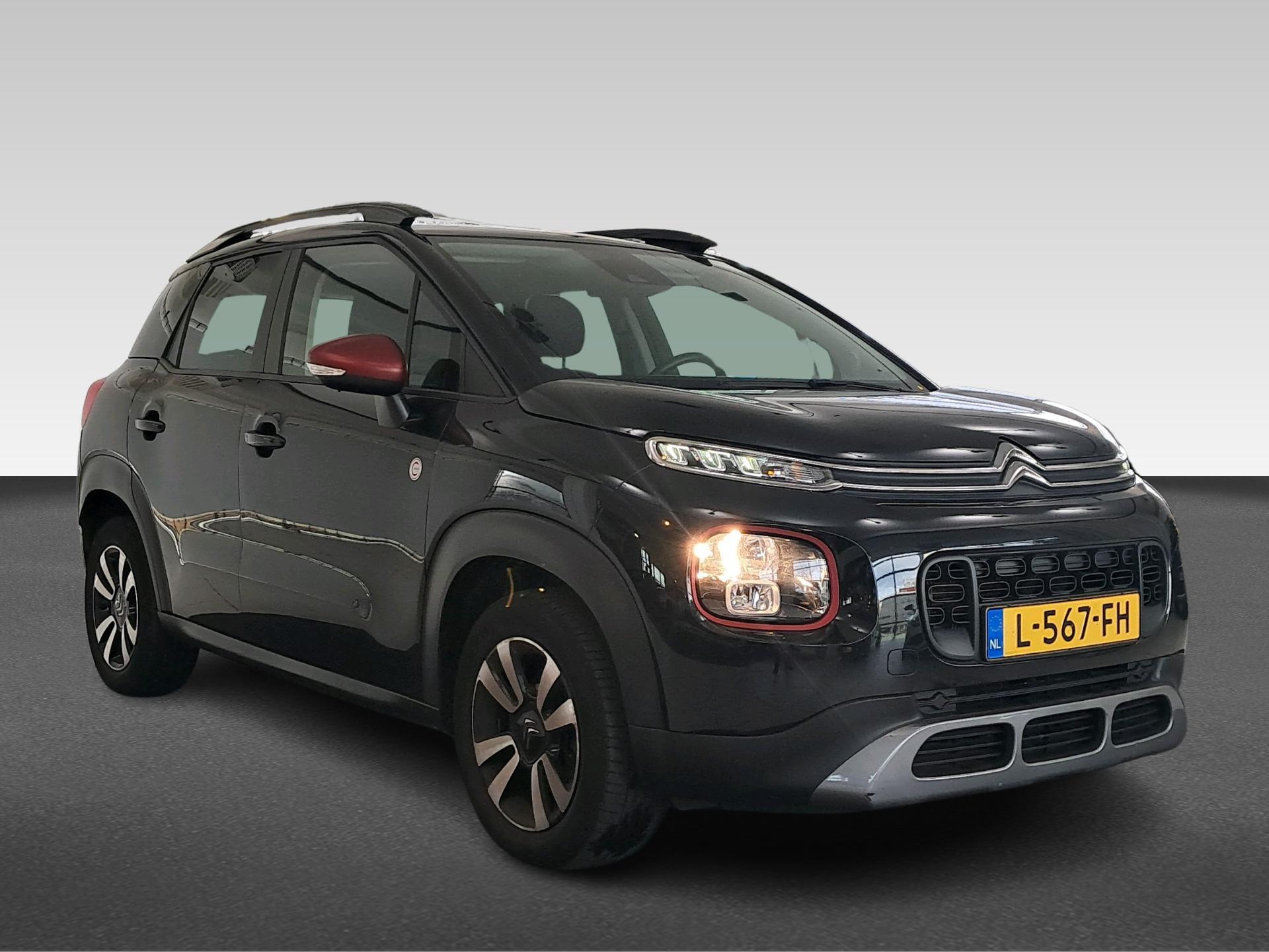 Citroën C3 Aircross