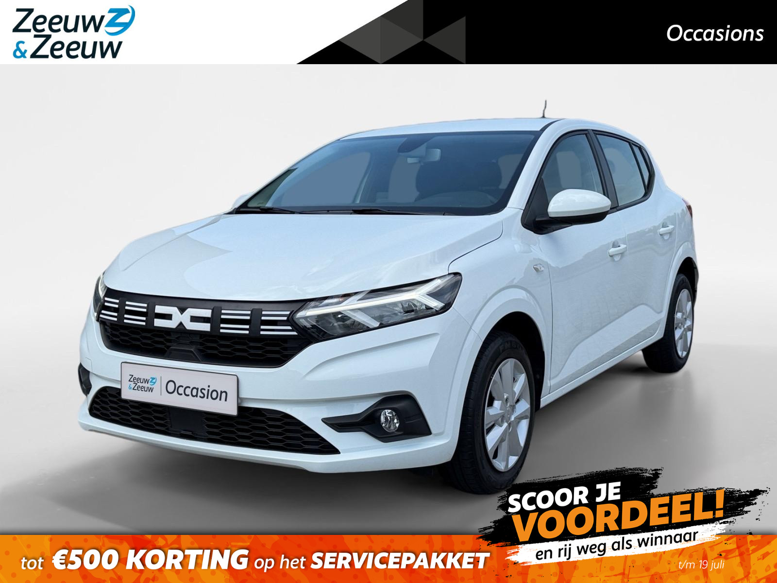 Dacia Sandero