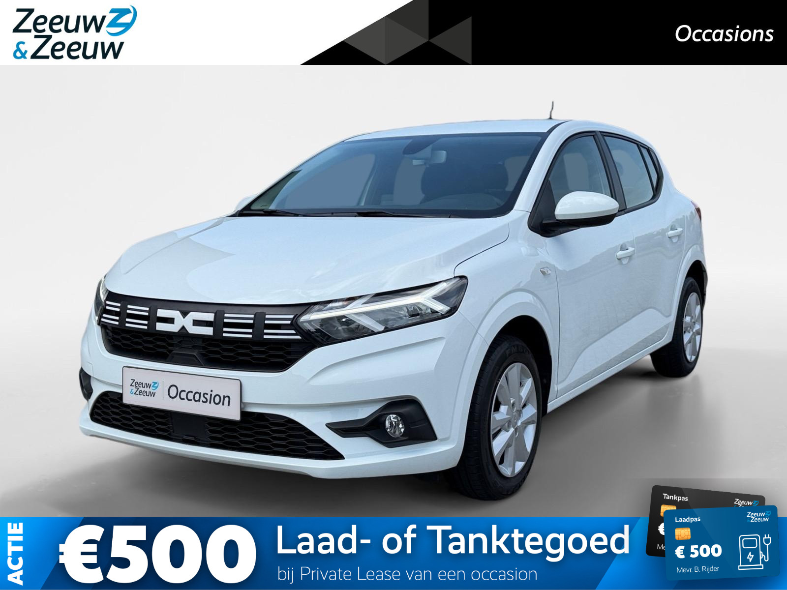 Dacia Sandero