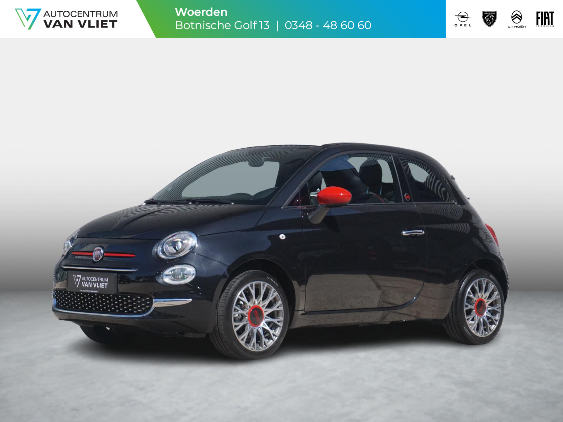 Fiat 500C