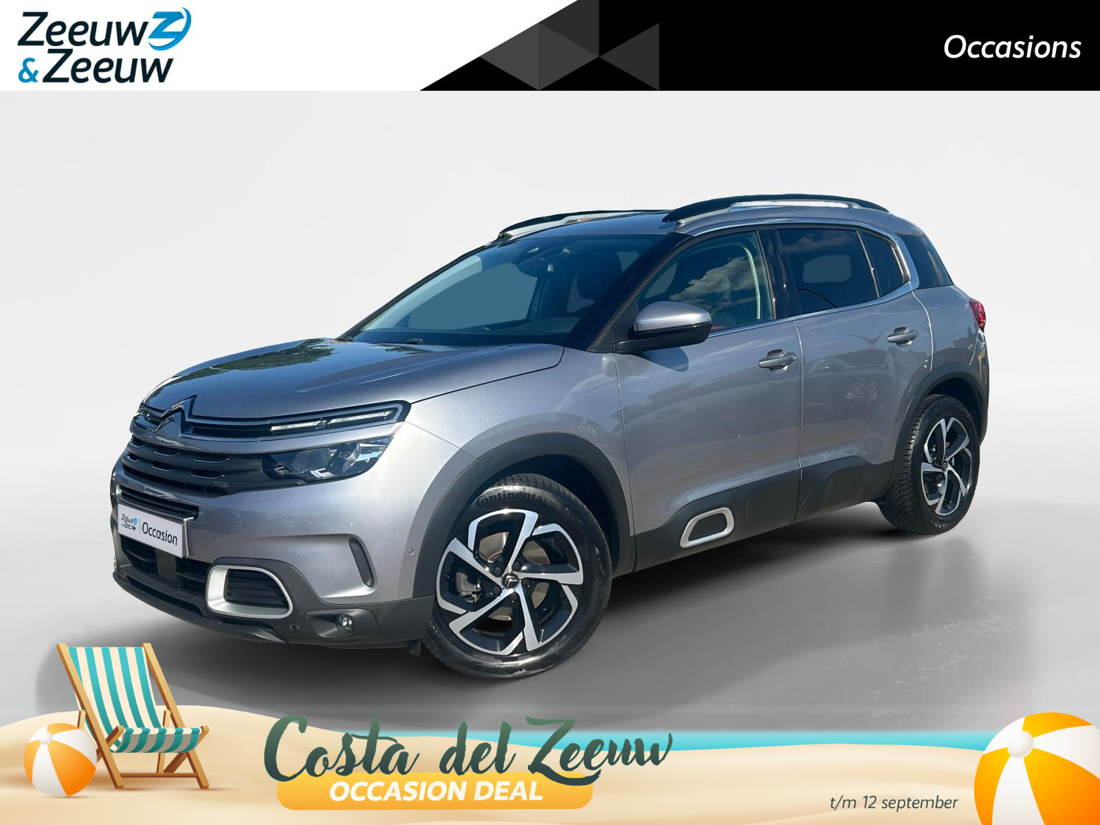 Citroën C5 Aircross