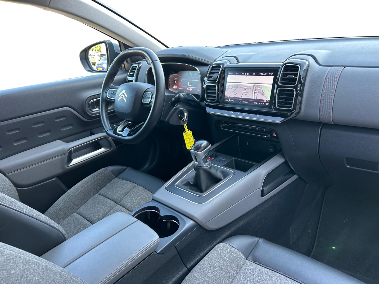 Citroën C5 Aircross