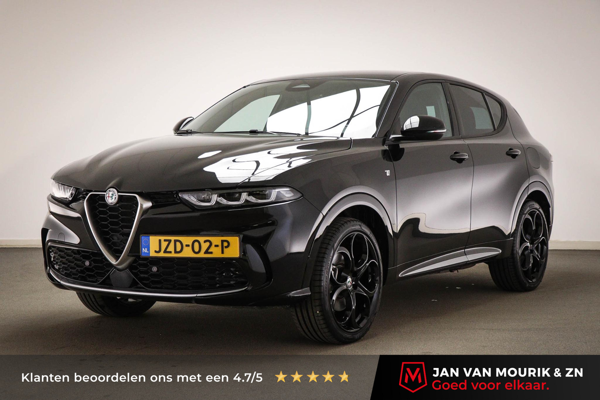 Alfa Romeo Tonale