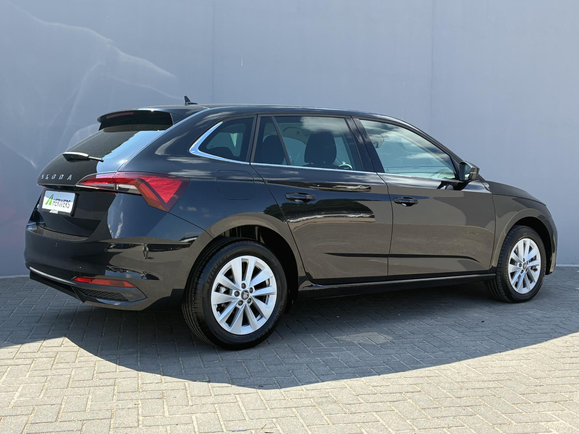 Škoda Scala