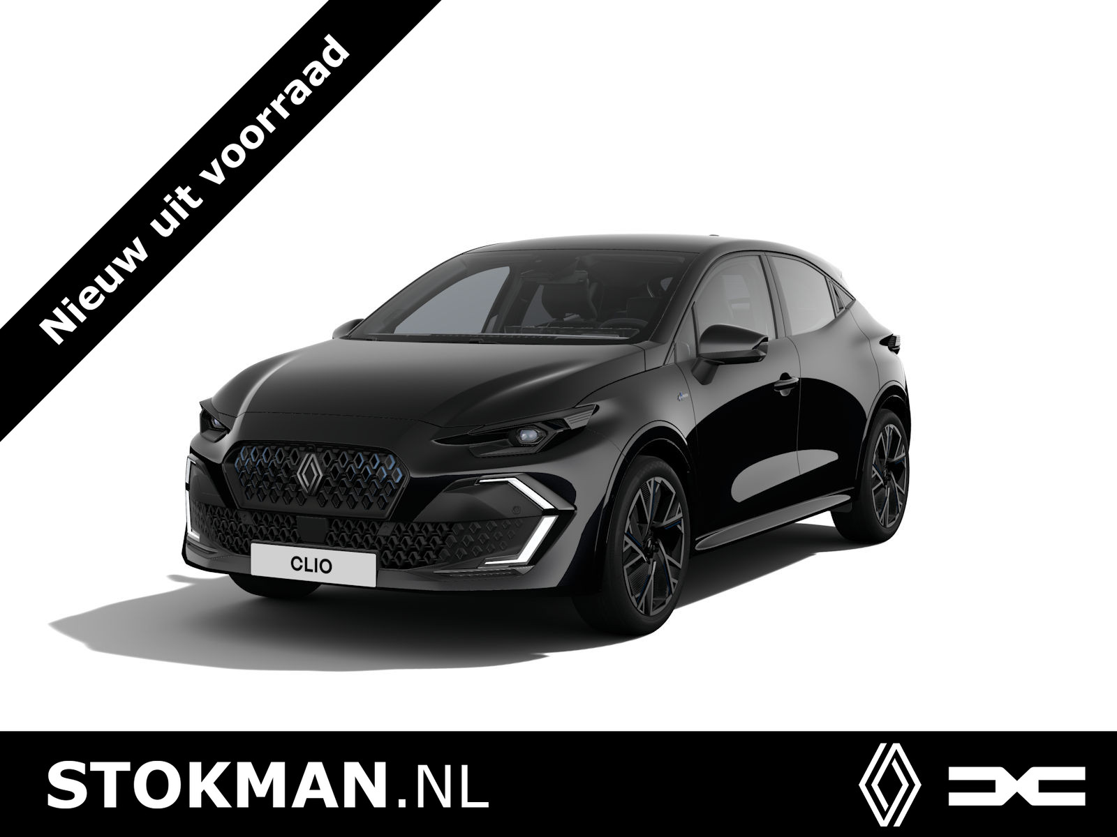 Renault Clio esprit Alpine | Achteruitrijcamera | Draadloze telefoonoplader met magsafe technologie | Elektronisch geregelde airconditioning