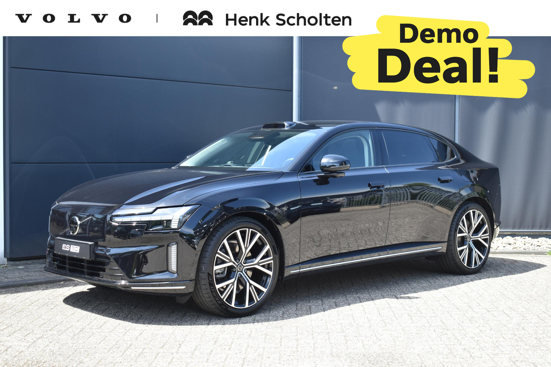 Volvo ES90 Single Motor Extended Range Ultra 2026, foto 1