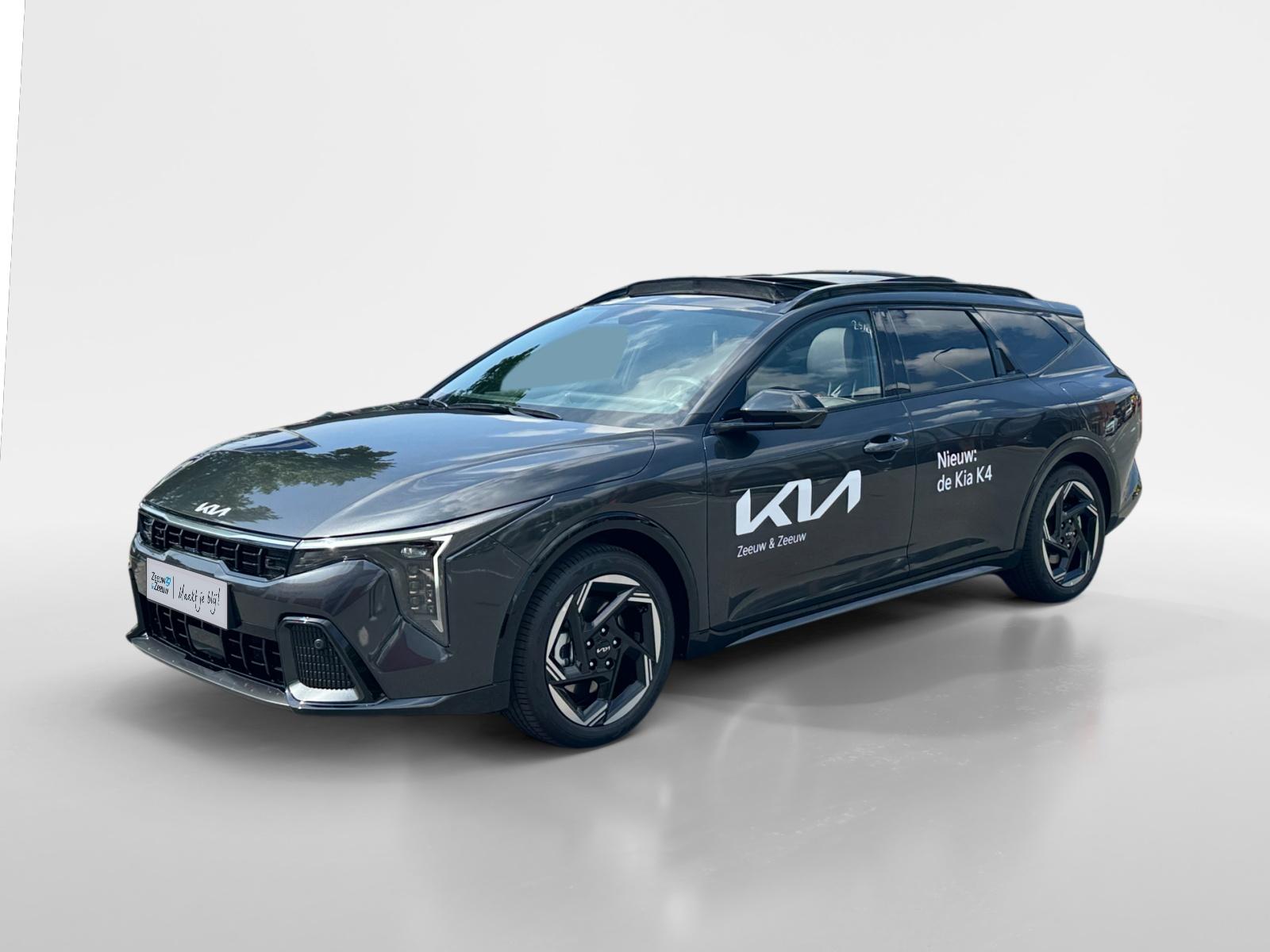 Kia K4