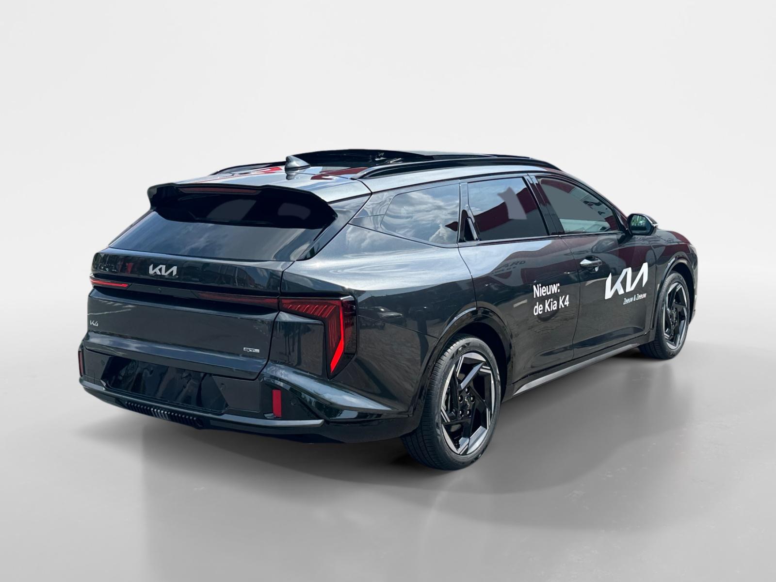 Kia K4