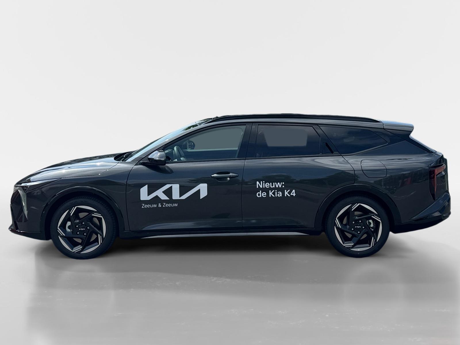 Kia K4